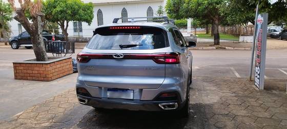 CAOA CHERY TIGGO 8 1.6 TGDI GASOLINA TXS DCT